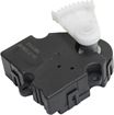 Main HVAC Heater Blend Door Actuator | Replacement RC41020001