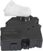 Main HVAC Heater Blend Door Actuator | Replacement RC41020001