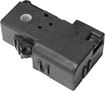 Rear HVAC Heater Blend Door Actuator | Replacement RC41020002