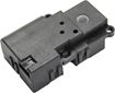 Rear HVAC Heater Blend Door Actuator | Replacement RC41020002