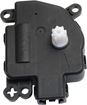 Main HVAC Heater Blend Door Actuator | Replacement RD41020002