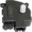 Main HVAC Heater Blend Door Actuator | Replacement RD41020002