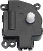 Main Or Auxiliary HVAC Heater Blend Door Actuator | Replacement RD41020003