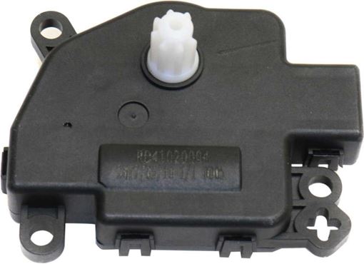 Main HVAC Heater Blend Door Actuator | Replacement RD41020004