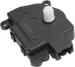 Main HVAC Heater Blend Door Actuator | Replacement RD41020004