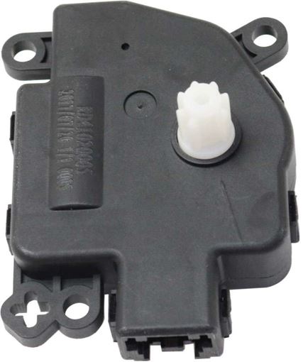 HVAC Heater Blend Door Actuator compatible with Ram Full Size Pickup 09-12 Main 
