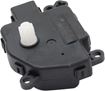 Main HVAC Heater Blend Door Actuator | Replacement RD41020005