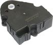 Auxiliary HVAC Heater Blend Door Actuator | Replacement REPC410208