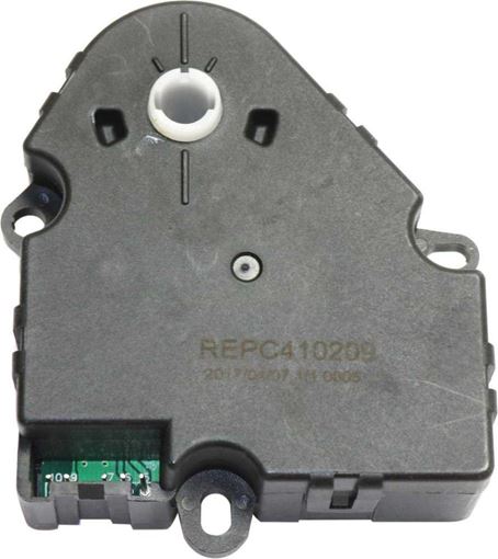 Main HVAC Heater Blend Door Actuator | Replacement REPC410209