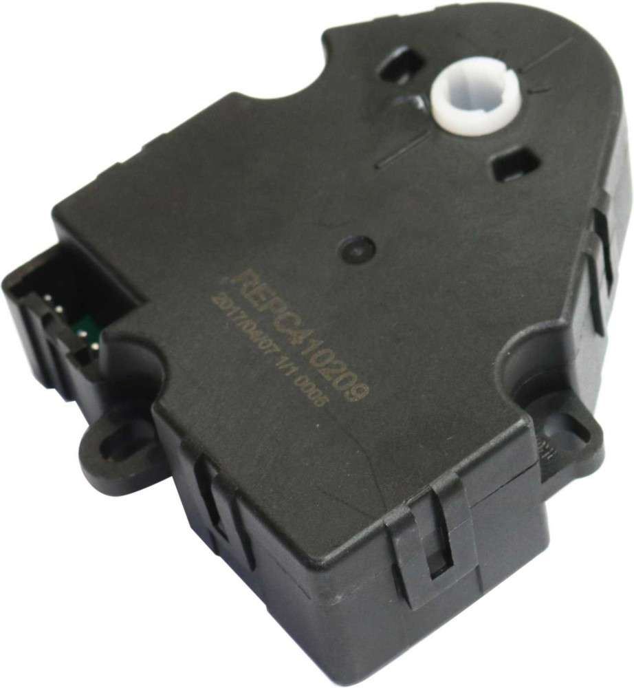 Main HVAC Heater Blend Door Actuator Replacement REPC410209