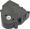 Main HVAC Heater Blend Door Actuator | Replacement REPC410210