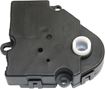 Main HVAC Heater Blend Door Actuator | Replacement REPC410210