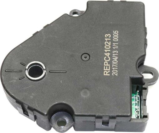 Main HVAC Heater Blend Door Actuator | Replacement REPC410213