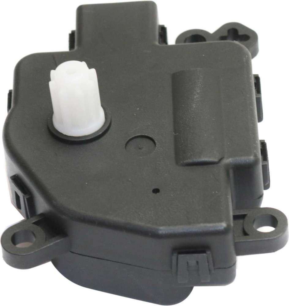 Auxiliary HVAC Heater Blend Door Actuator Replacement REPD410201