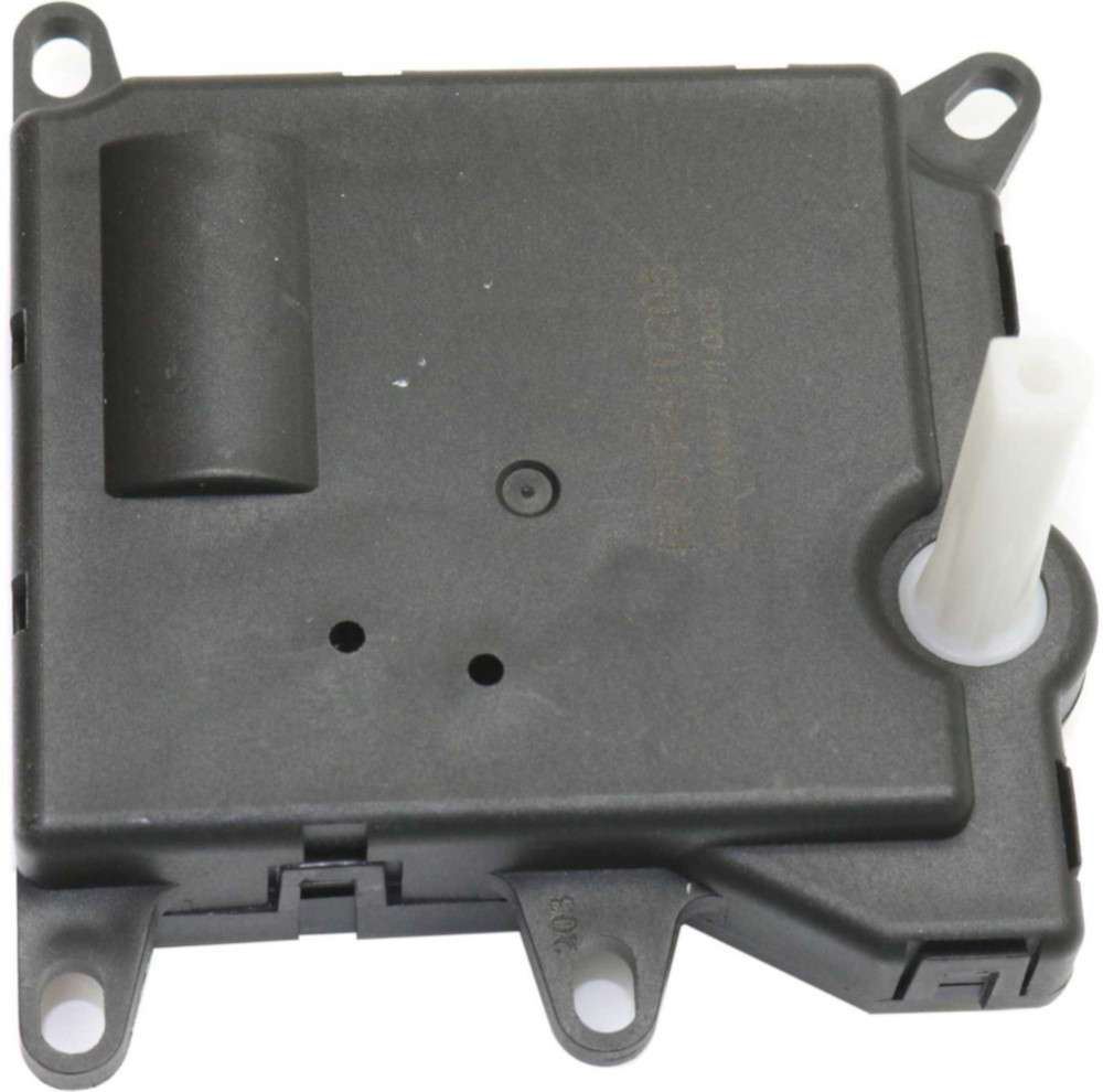 Main HVAC Heater Blend Door Actuator Replacement REPF410205