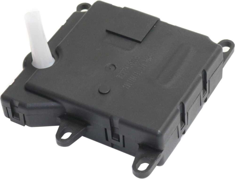 Auxiliary HVAC Heater Blend Door Actuator Replacement REPF410206