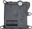 Auxiliary HVAC Heater Blend Door Actuator | Replacement REPF410206