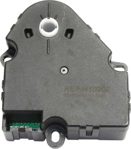 Main HVAC Heater Blend Door Actuator | Replacement REPJ410202