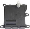 Auxiliary HVAC Heater Blend Door Actuator | Replacement RF41020001