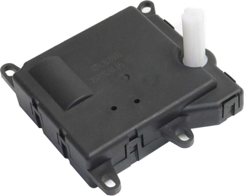 Auxiliary HVAC Heater Blend Door Actuator Replacement RF41020001