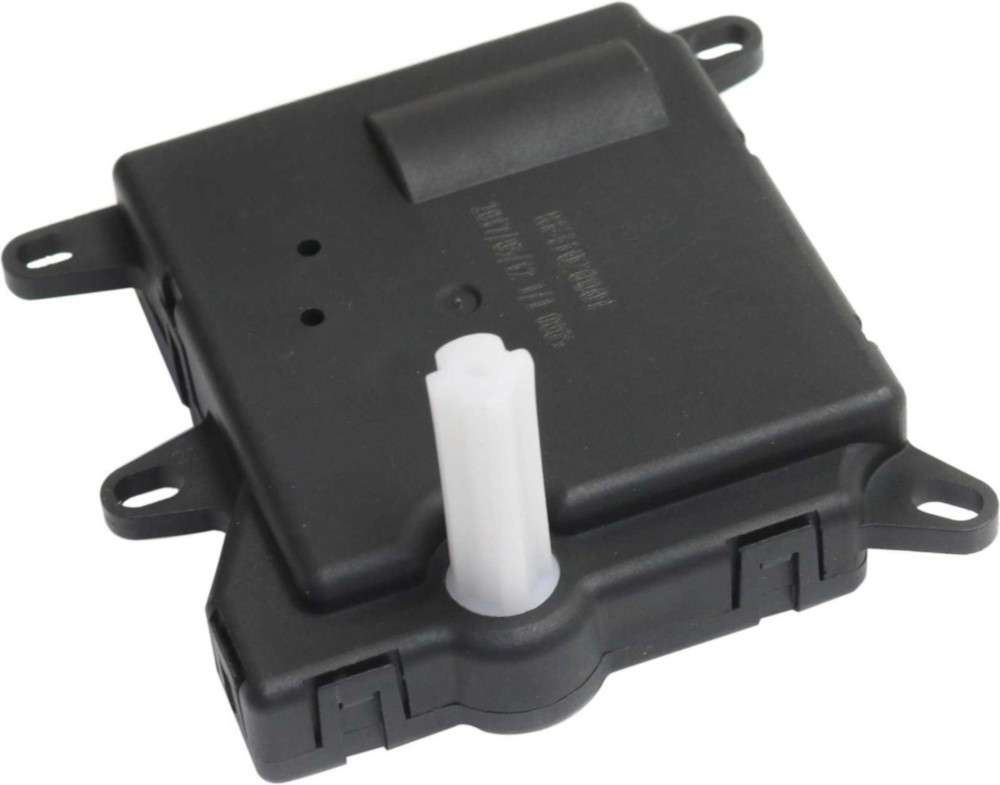 Auxiliary HVAC Heater Blend Door Actuator Replacement RF41020001