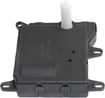 Auxiliary HVAC Heater Blend Door Actuator | Replacement RF41020001