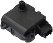 Driver Or Passenger Side, Main HVAC Heater Blend Door Actuator | Replacement RF41020007