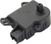 Driver Or Passenger Side, Main HVAC Heater Blend Door Actuator | Replacement RF41020007