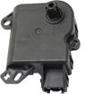 Driver Or Passenger Side, Main HVAC Heater Blend Door Actuator | Replacement RF41020007