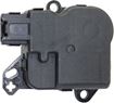 Driver Or Passenger Side, Main HVAC Heater Blend Door Actuator | Replacement RF41020007