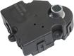 Auxiliary HVAC Heater Blend Door Actuator | Replacement RG41020001