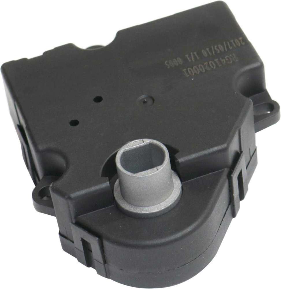 Auxiliary HVAC Heater Blend Door Actuator Replacement RG41020001
