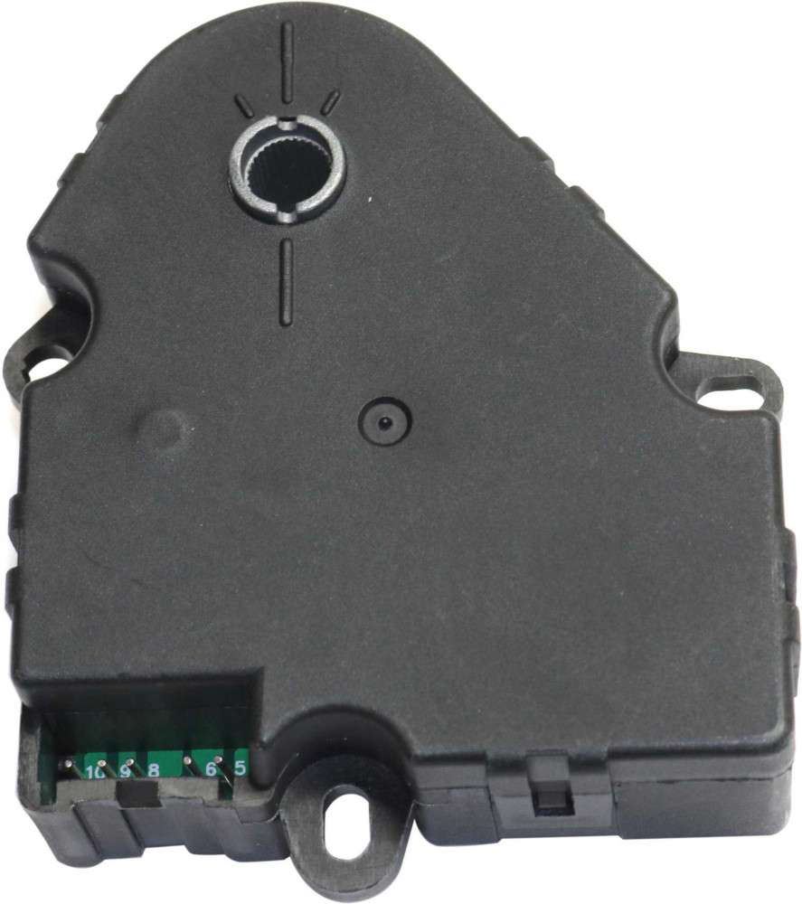 Auxiliary HVAC Heater Blend Door Actuator Replacement RG41020001