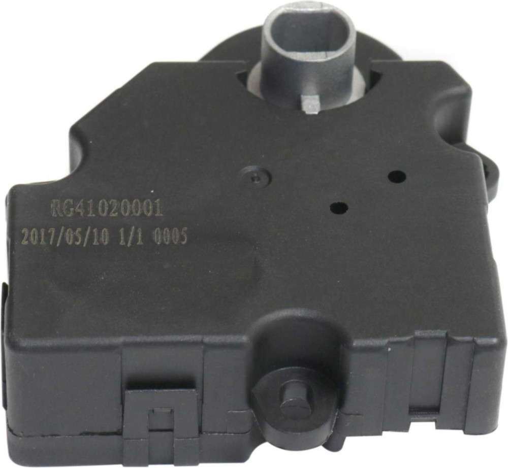 Auxiliary HVAC Heater Blend Door Actuator Replacement RG41020001