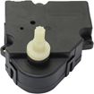 Main HVAC Heater Blend Door Actuator | Replacement RJ41020001