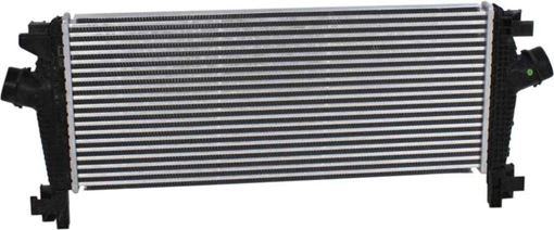 Chevrolet, Buick, BMW Intercooler, Cruze 11-15/Cruze Limited 16-16 Intercooler, 1.4L Eng, Auto Trans | Replacement REPC543901