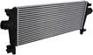 Chevrolet, Buick, BMW Intercooler, Cruze 11-15/Cruze Limited 16-16 Intercooler, 1.4L Eng, Auto Trans | Replacement REPC543901