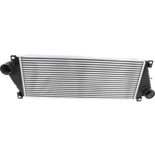 Dodge Intercooler Replacement | Replacement REPD543902