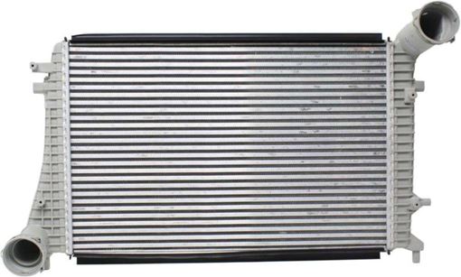 Volkswagen Intercooler Replacement-Natural | Replacement REPV543903