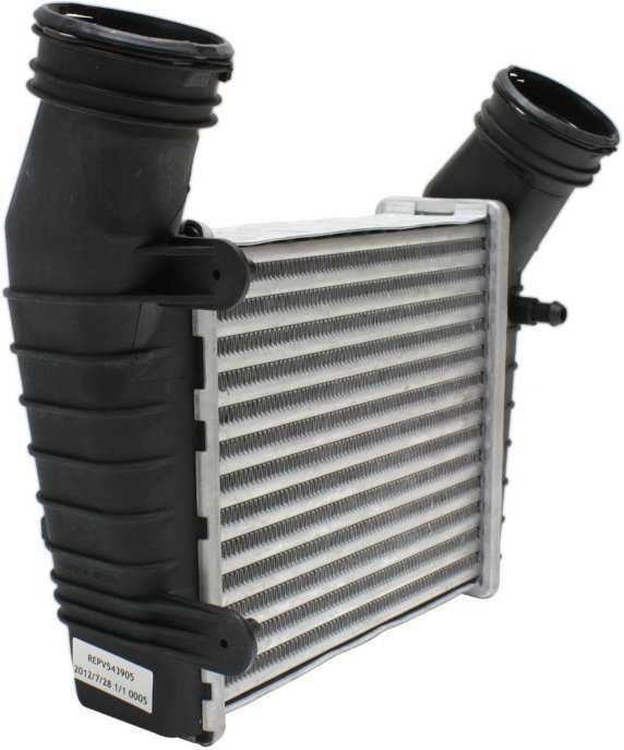 Volkswagen Intercooler Replacement Replacement REPV543905