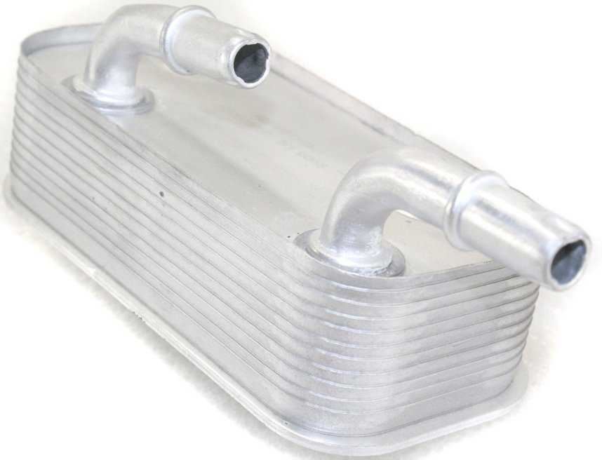 BMW Oil CoolerFactory Finish, Aluminum, Transmission Oil Cooler