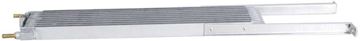 Chrysler, Dodge Oil Cooler Replacement-Factory Finish, Aluminum, Transmission Oil Cooler | Replacement REPC311106