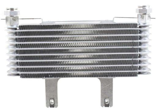 GMC, Chevrolet Oil Cooler Replacement-Factory Finish, Aluminum, Transmission Oil Cooler | Replacement REPC311108
