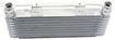 GMC, Chevrolet Oil Cooler Replacement-Factory Finish, Aluminum, Transmission Oil Cooler | Replacement REPC311108