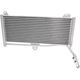 Dodge Oil Cooler Replacement-Factory Finish, Aluminum, Transmission Oil Cooler | Replacement REPD311108