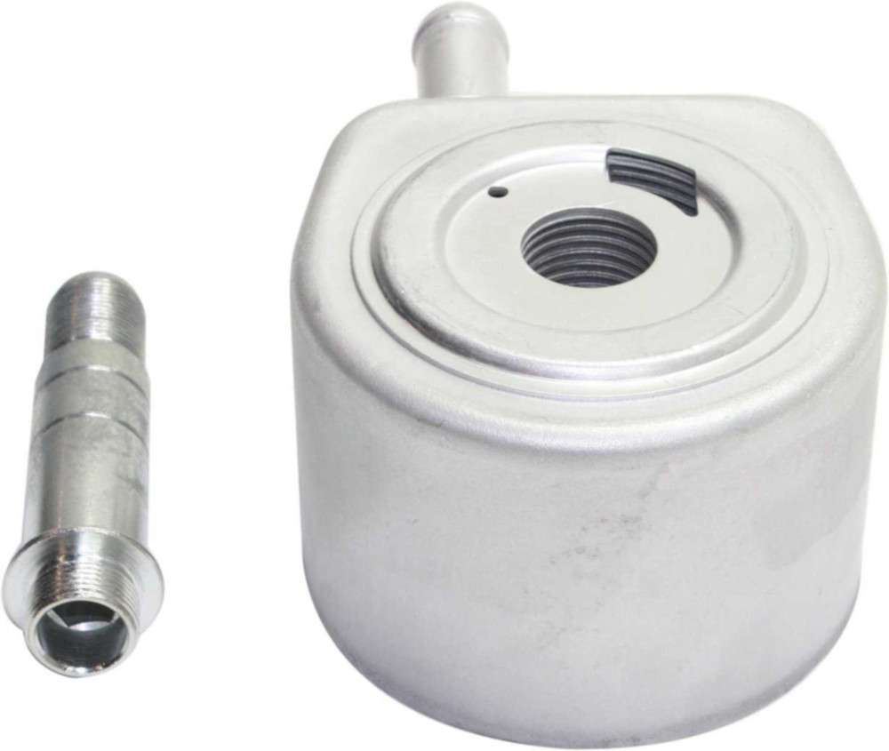 Ford Oil CoolerFactory Finish, Aluminum, Engine Oil Cooler