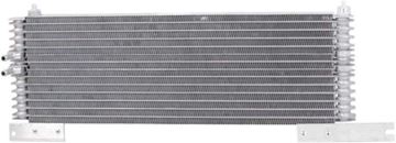 Mercury, Ford Oil Cooler Replacement-Factory Finish, Aluminum, Transmission Oil Cooler | Replacement REPF311119