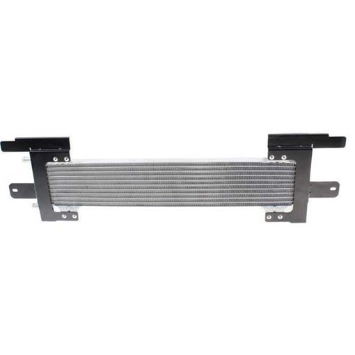 Ford Oil Cooler Replacement Factory Finish Aluminum Transmission Oil