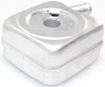 Volkswagen, Audi Oil Cooler-Factory Finish, Aluminum, Engine Oil Cooler | Replacement REPV311101