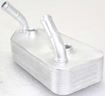 Volkswagen Oil Cooler-Factory Finish, Aluminum, Transmission Oil Cooler | Replacement REPV311103